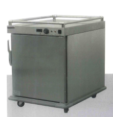 单门宴会保温餐车