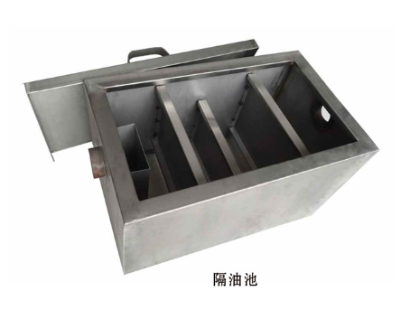 隔油池系列
