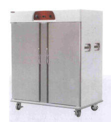 双门宴会保温餐车