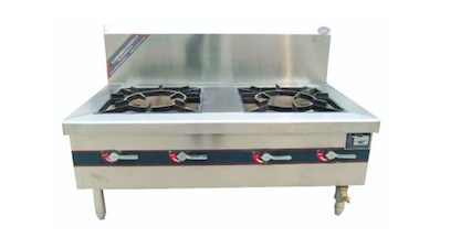 燃气灶具设备