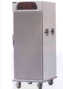 单门宴会保温餐车