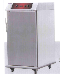 单门保温保湿餐车